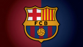 FC barcelona logo