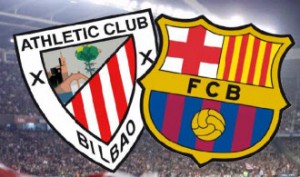 Athletic club Bilbao - Barcelona