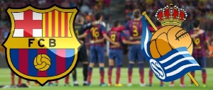 Tickets FC Barcelona - Real Sociedad