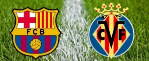 Tickets FC Barcelona - villareal