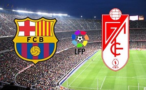 FC Barcelona - Granada CF