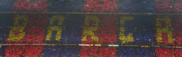 FC Barcelona tickets