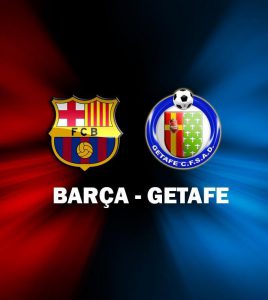 FC Barcelona - Getafe