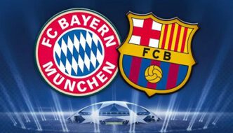 FC Barcelona - FC Bayern München
