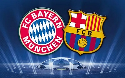FC Barcelona - FC Bayern München