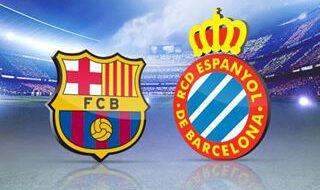 FC Barcelona - Espanyol