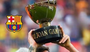 Joan Gamper trophy